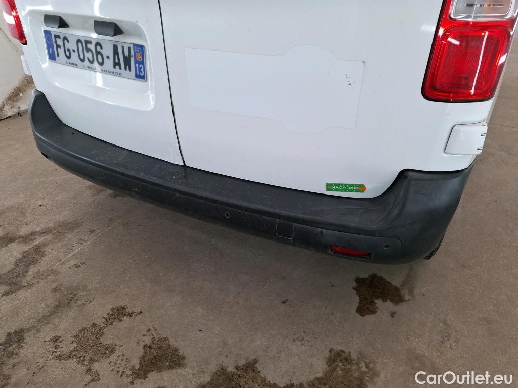  Toyota  Proace TOYOTA  VU 4p Fourgon MEDIUM 120 D-4D DYNAMIC #2