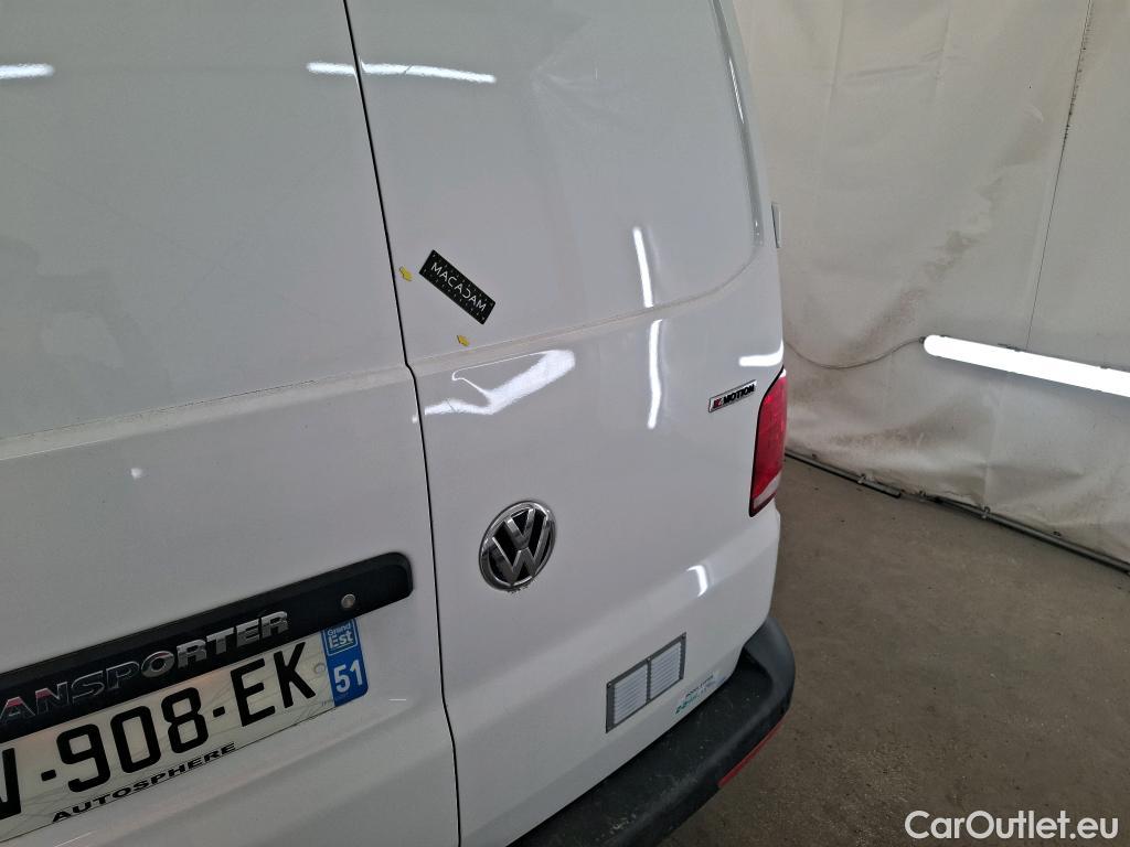  Volkswagen  Transporter VOLKSWAGEN  / 2019 / 4P / Fourgon tôlé 2.0 TDi 150 4MO L1H1 Business Line #21