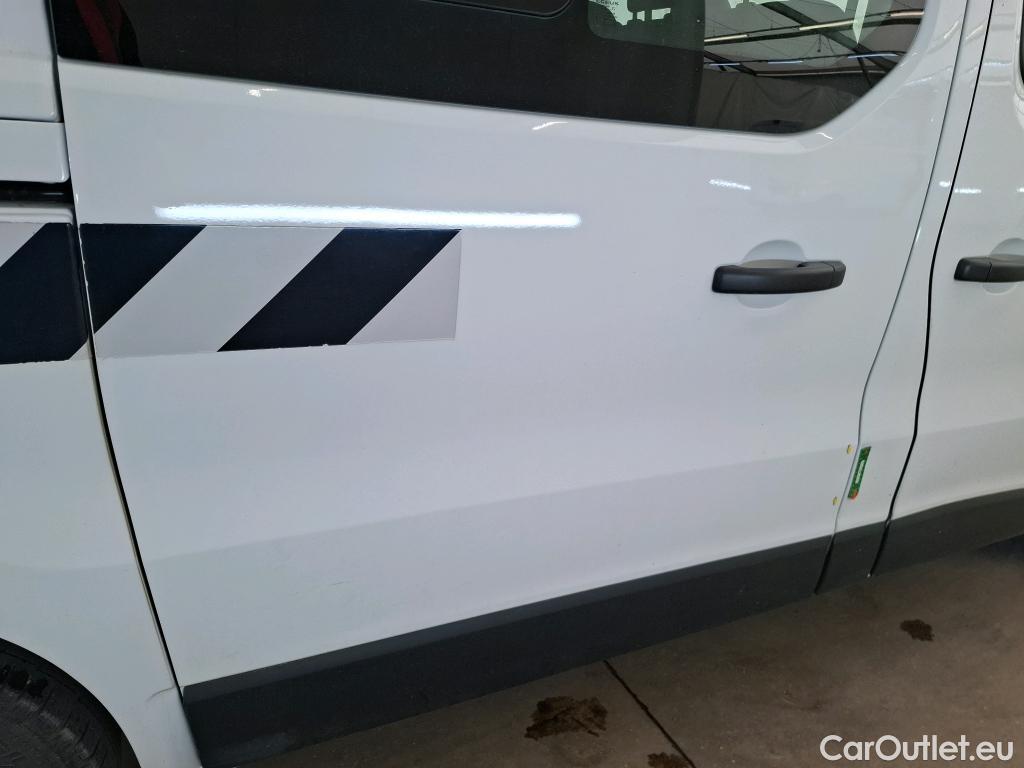  Renault  Trafic RENAULT  / 2021 / 4P / Fourgon tôlé CA GCF L1H1 3T Blue dCi 130 #5