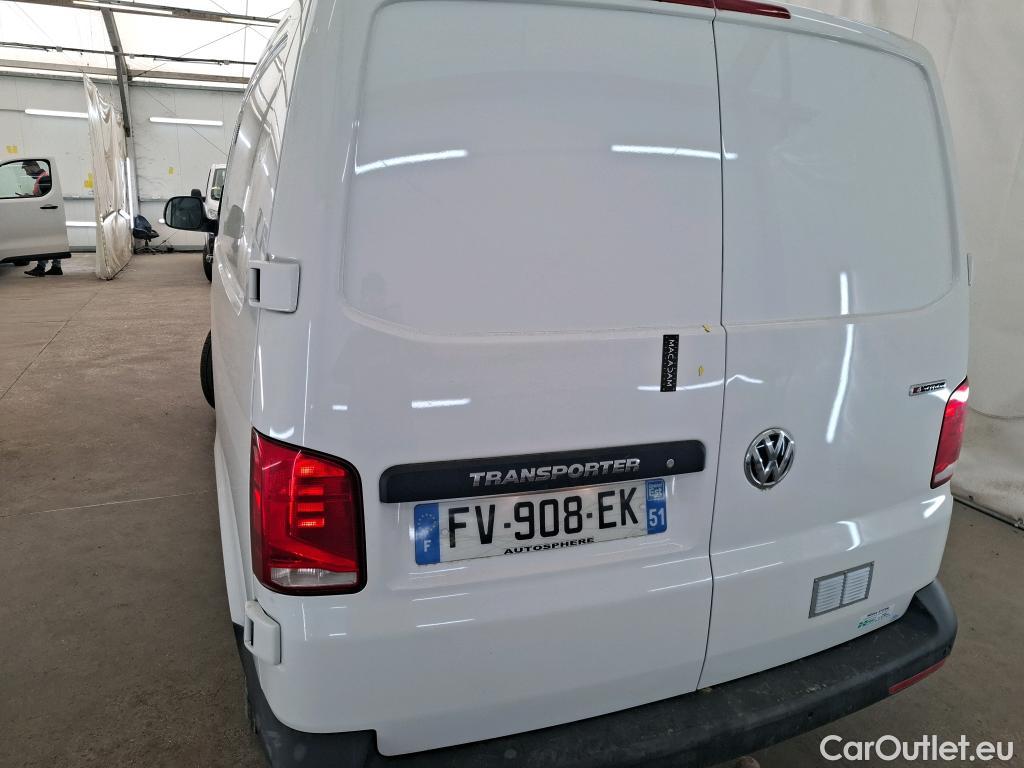  Volkswagen  Transporter VOLKSWAGEN  / 2019 / 4P / Fourgon tôlé 2.0 TDi 150 4MO L1H1 Business Line #26