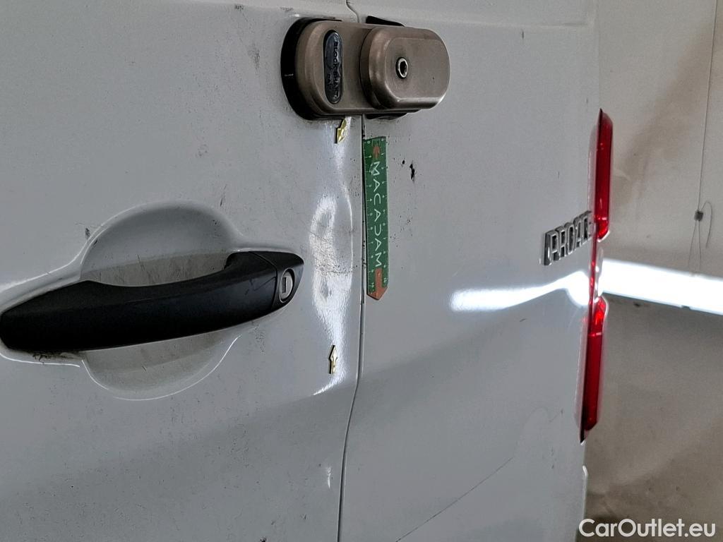  Toyota  Proace TOYOTA  VU 4p Fourgon MEDIUM 120 D-4D DYNAMIC #6