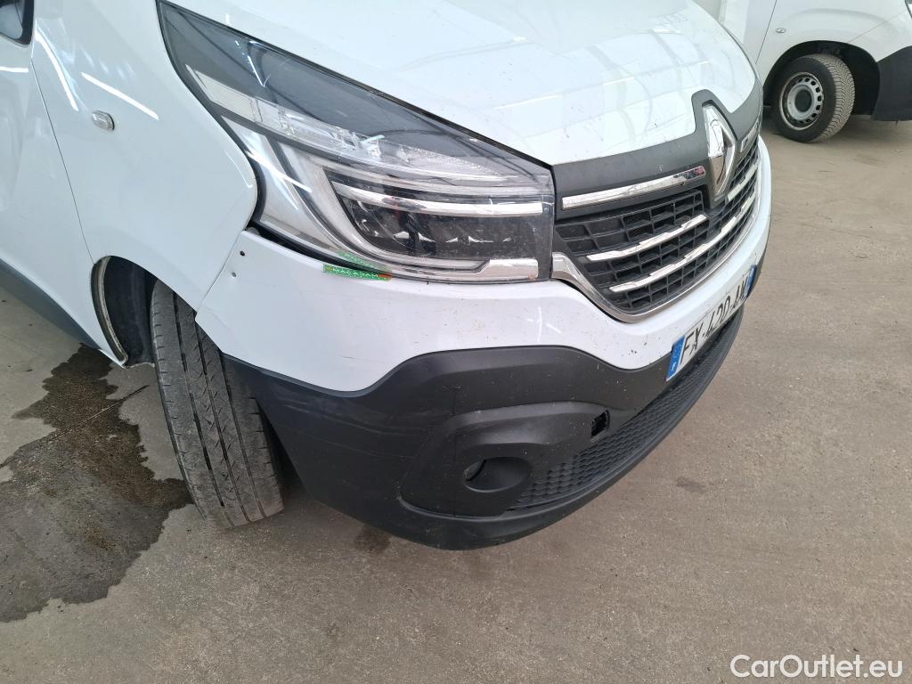  Renault  Trafic RENAULT  / 2019 / 4P / Fourgon tole FG GCF L1H1 1000 dCi 120 S&S #3