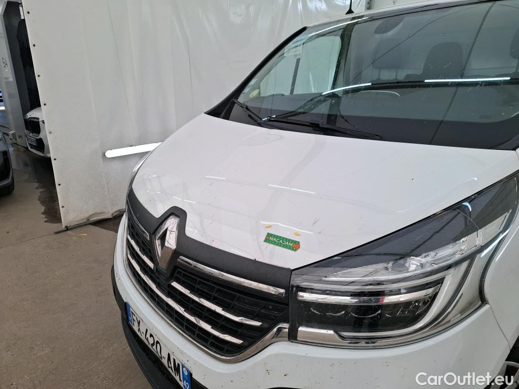  Renault  Trafic RENAULT  / 2019 / 4P / Fourgon tole FG GCF L1H1 1000 dCi 120 S&S #26