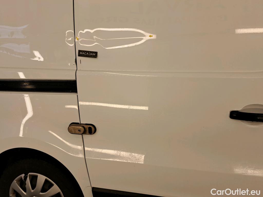  Renault  Trafic RENAULT  VU 4p Fourgon FG GCFL1H1 1200 dCi95 Stop&Start E6 #23