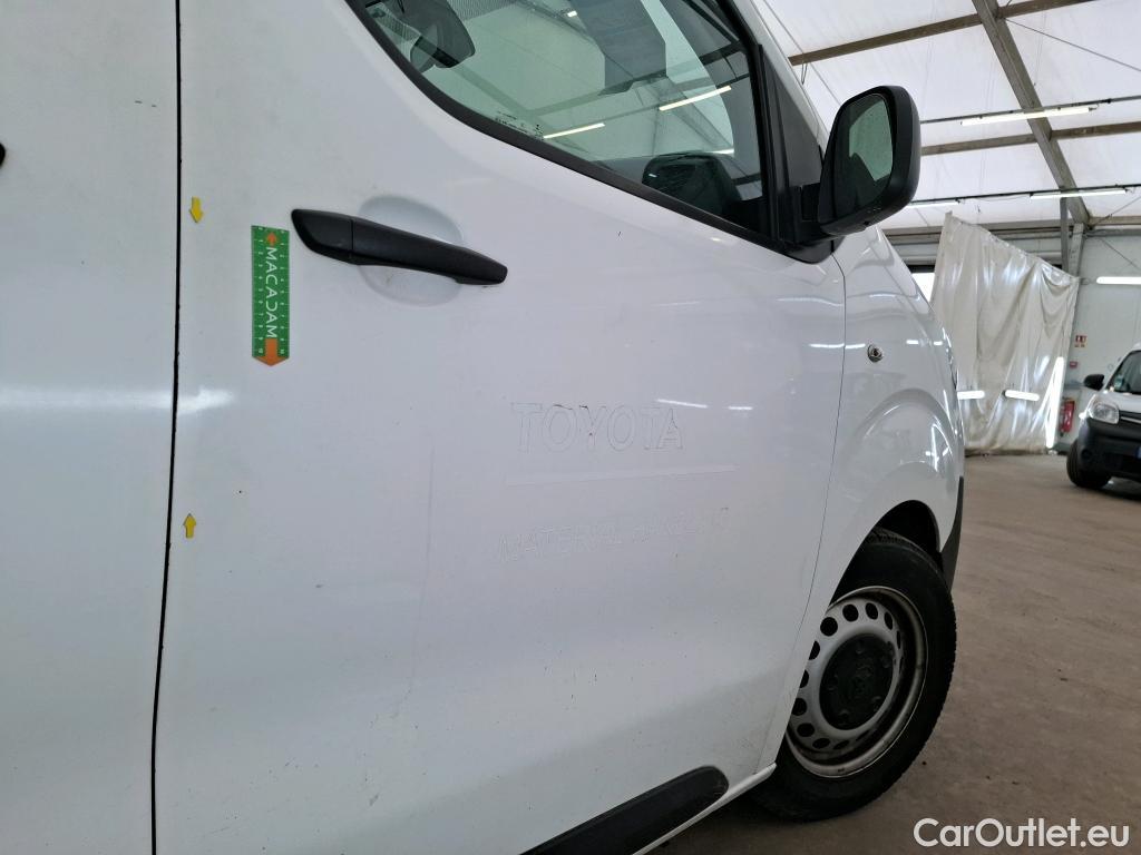  Toyota  Proace TOYOTA  VU 4p Fourgon MEDIUM 120 D-4D DYNAMIC #7