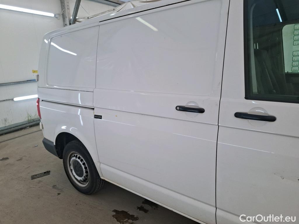  Volkswagen  Transporter T6  Fourgon 2.0 100CV BVM5 #23