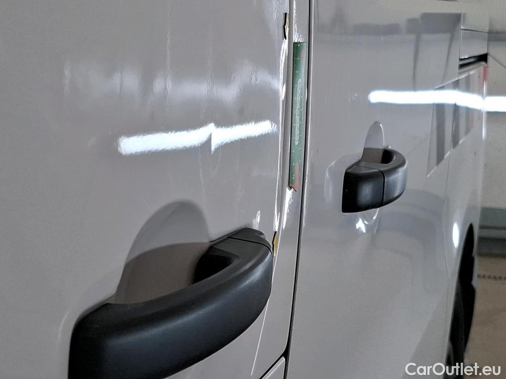  Renault  Trafic RENAULT  / 2021 / 4P / Fourgon tôlé CA GCF L1H1 3T Blue dCi 130 #4