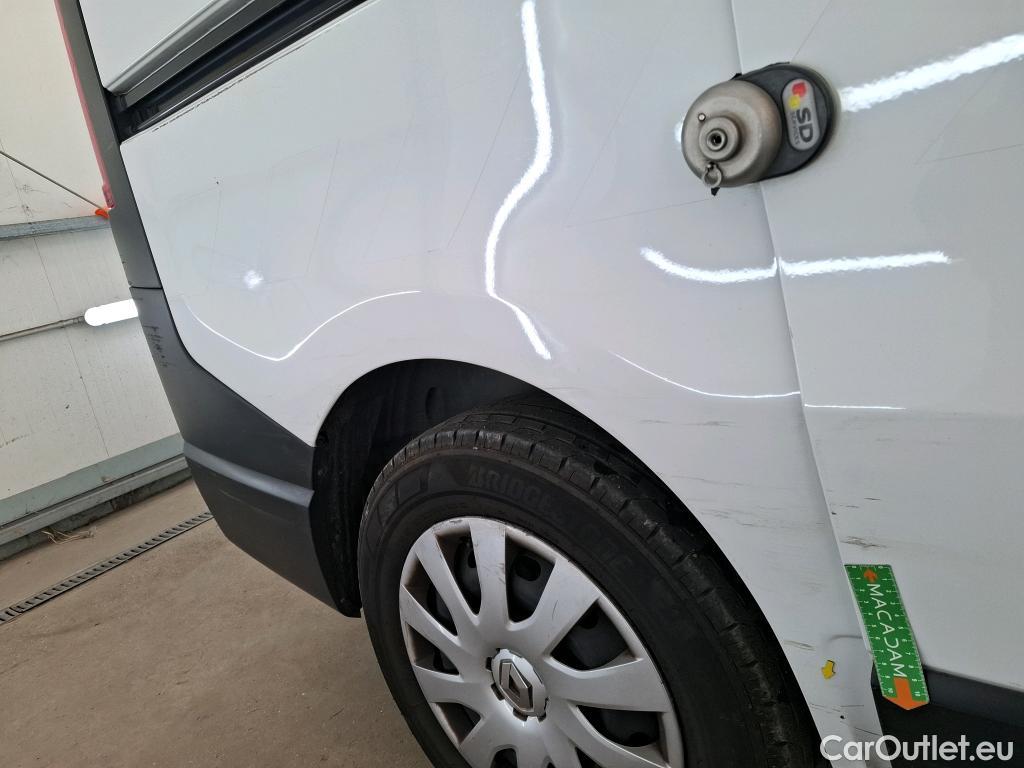  Renault  Trafic RENAULT  / 2019 / 4P / Fourgon tole FG GCF L1H1 1000 dCi 120 S&S #16