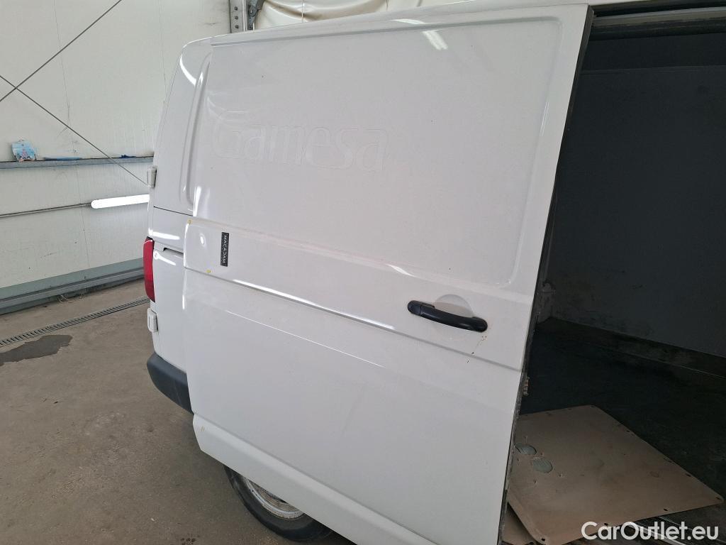  Volkswagen  Transporter VOLKSWAGEN  / 2019 / 4P / Fourgon tôlé 2.0 TDi 150 4MO L1H1 Business Line #1
