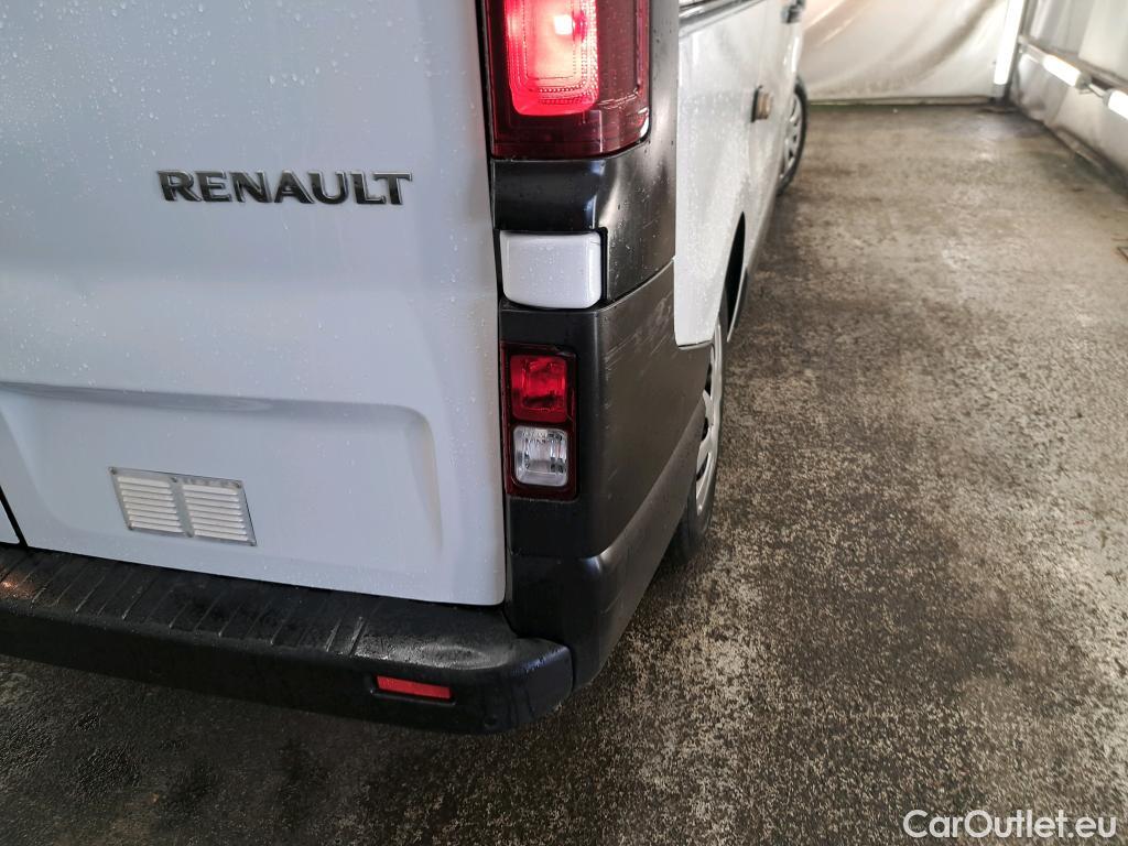  Renault  Trafic RENAULT  VU 4p Fourgon FG GCFL1H1 1200 dCi95 Stop&Start E6 #43