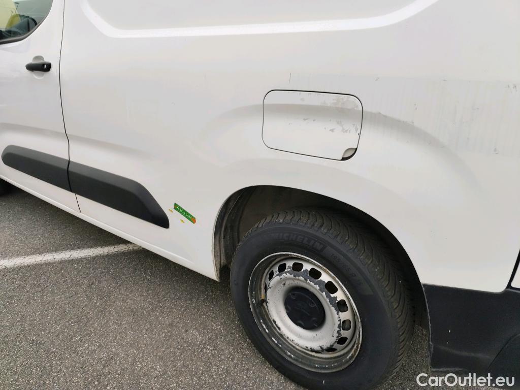  Peugeot  Partner  Premium L1 1.5 HDi 75CV BVM5 E6dT #24