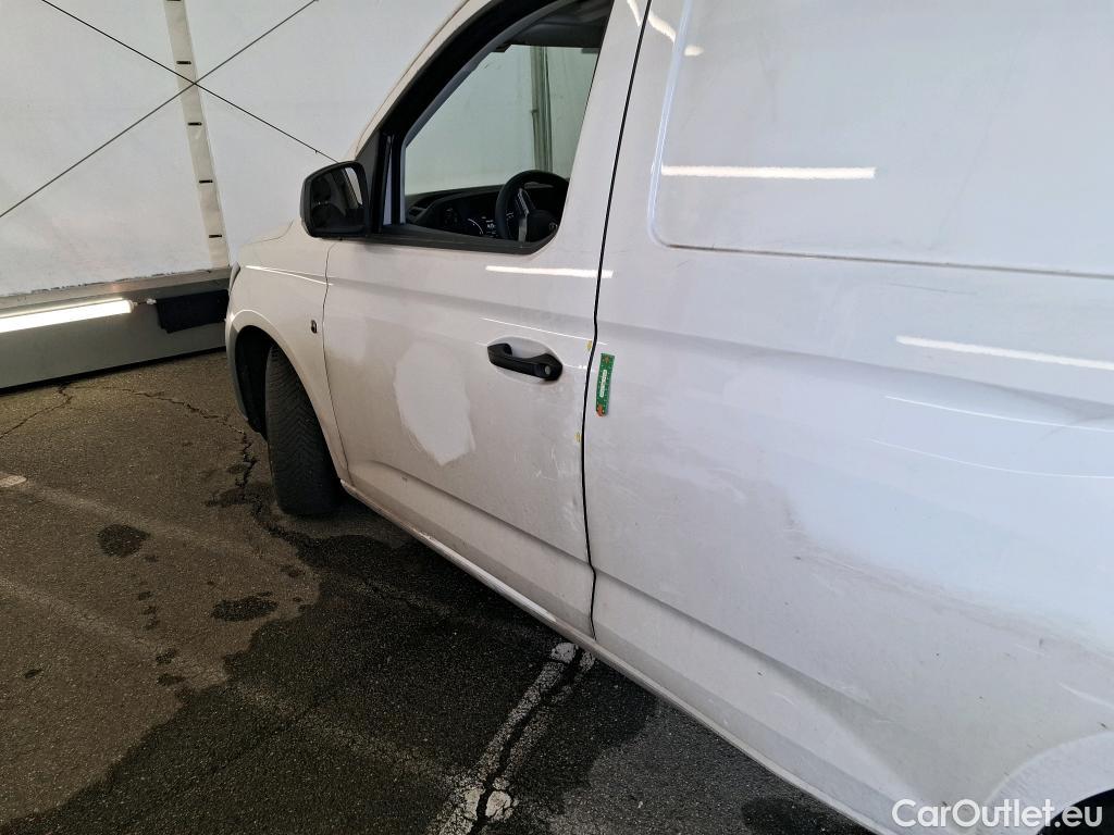  Volkswagen  Caddy VOLKSWAGEN  Cargo / 2020 / 4P / Fourgonnette 2.0 TDI 75ch Business #5