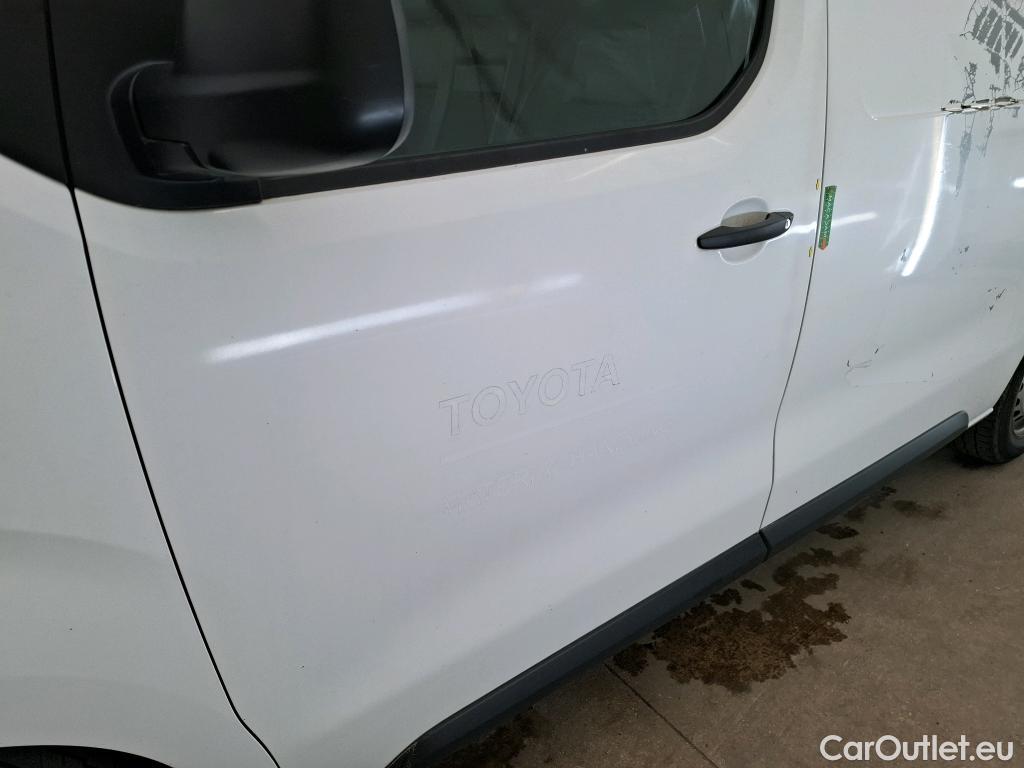  Toyota  Proace TOYOTA  VU 4p Fourgon MEDIUM 120 D-4D DYNAMIC #13