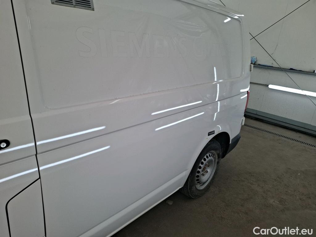  Volkswagen  Transporter VOLKSWAGEN  / 2019 / 4P / Fourgon tôlé 2.0 TDi 150 4MO L1H1 Business Line #7