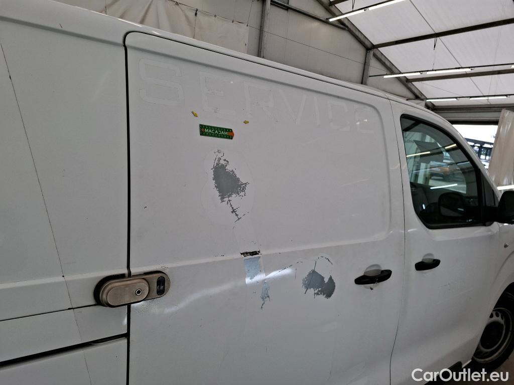  Toyota  Proace TOYOTA  VU 4p Fourgon MEDIUM 120 D-4D DYNAMIC #11