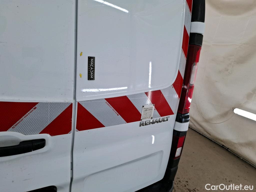  Renault  Trafic  Fourgon L1H1 3T Grand Confort 2.0 dCi 130CV BVM6 E6d #24