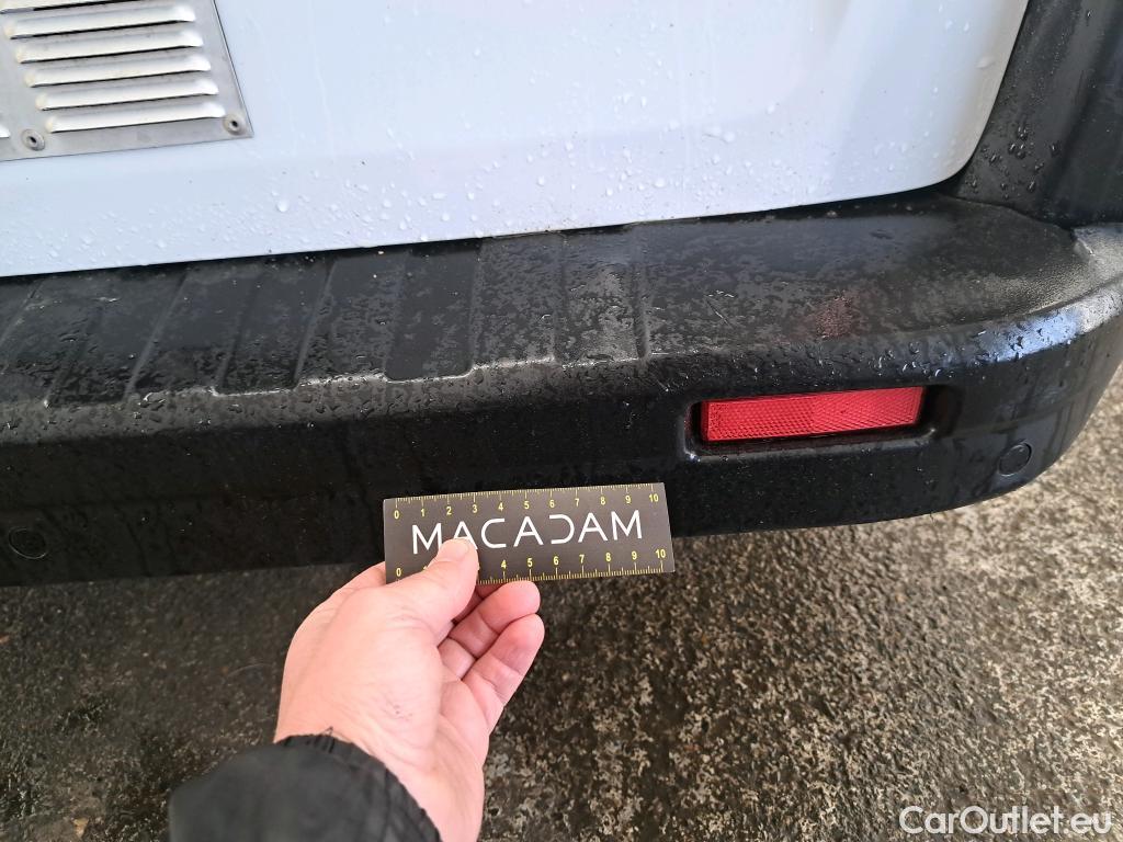  Renault  Trafic RENAULT  VU 4p Fourgon FG GCFL1H1 1200 dCi95 Stop&Start E6 #27