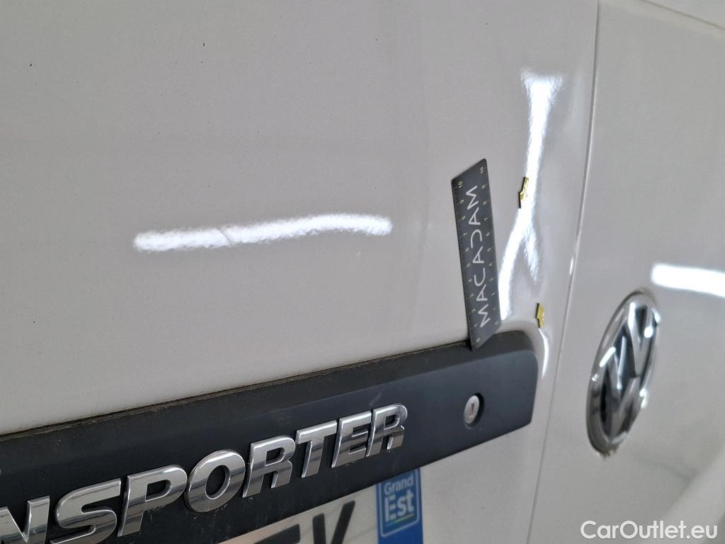  Volkswagen  Transporter VOLKSWAGEN  / 2019 / 4P / Fourgon tôlé 2.0 TDi 150 4MO L1H1 Business Line #29