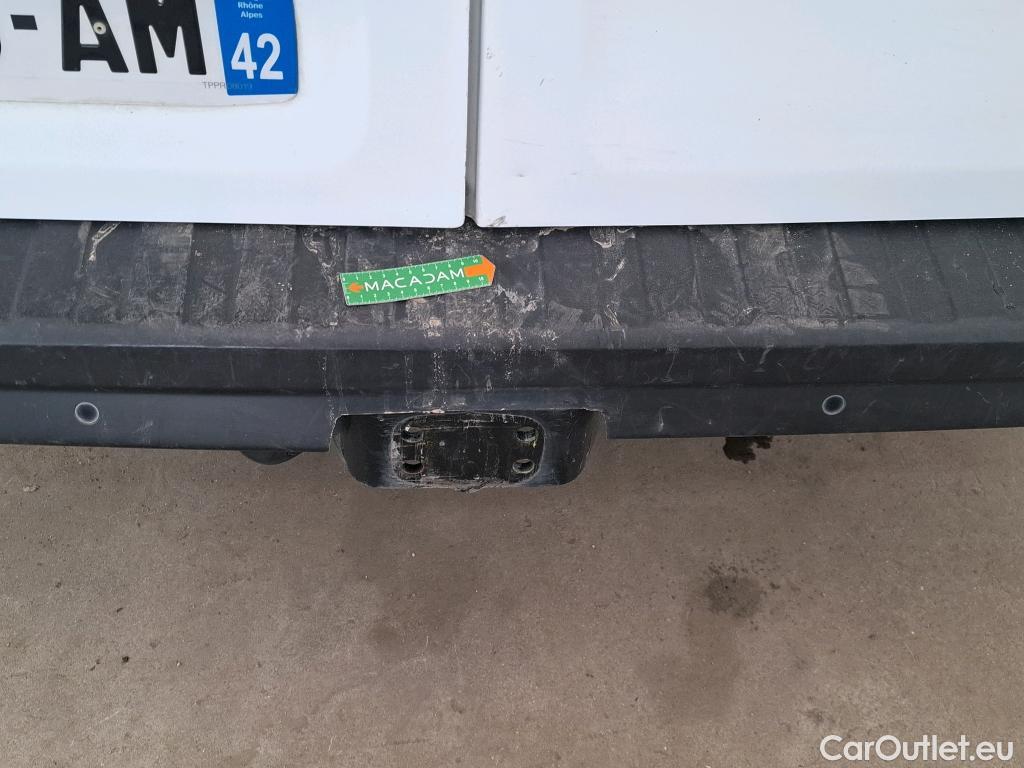  Renault  Trafic RENAULT  / 2019 / 4P / Fourgon tole FG GCF L1H1 1000 dCi 120 S&S #43