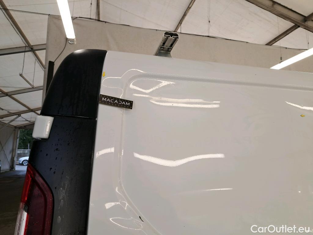  Renault  Trafic RENAULT  VU 4p Fourgon FG GCFL1H1 1200 dCi95 Stop&Start E6 #12