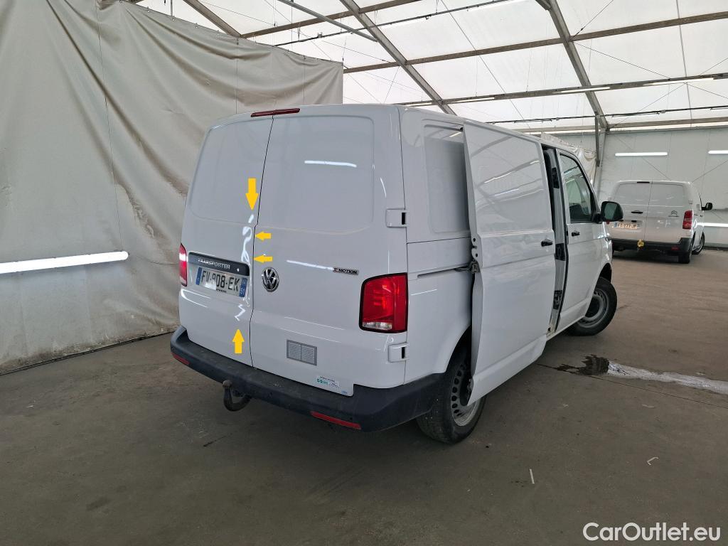  Volkswagen  Transporter VOLKSWAGEN  / 2019 / 4P / Fourgon tôlé 2.0 TDi 150 4MO L1H1 Business Line #31