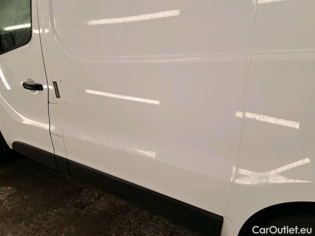  Renault  Trafic RENAULT  VU 4p Fourgon FG GCFL1H1 1200 dCi95 Stop&Start E6 #14