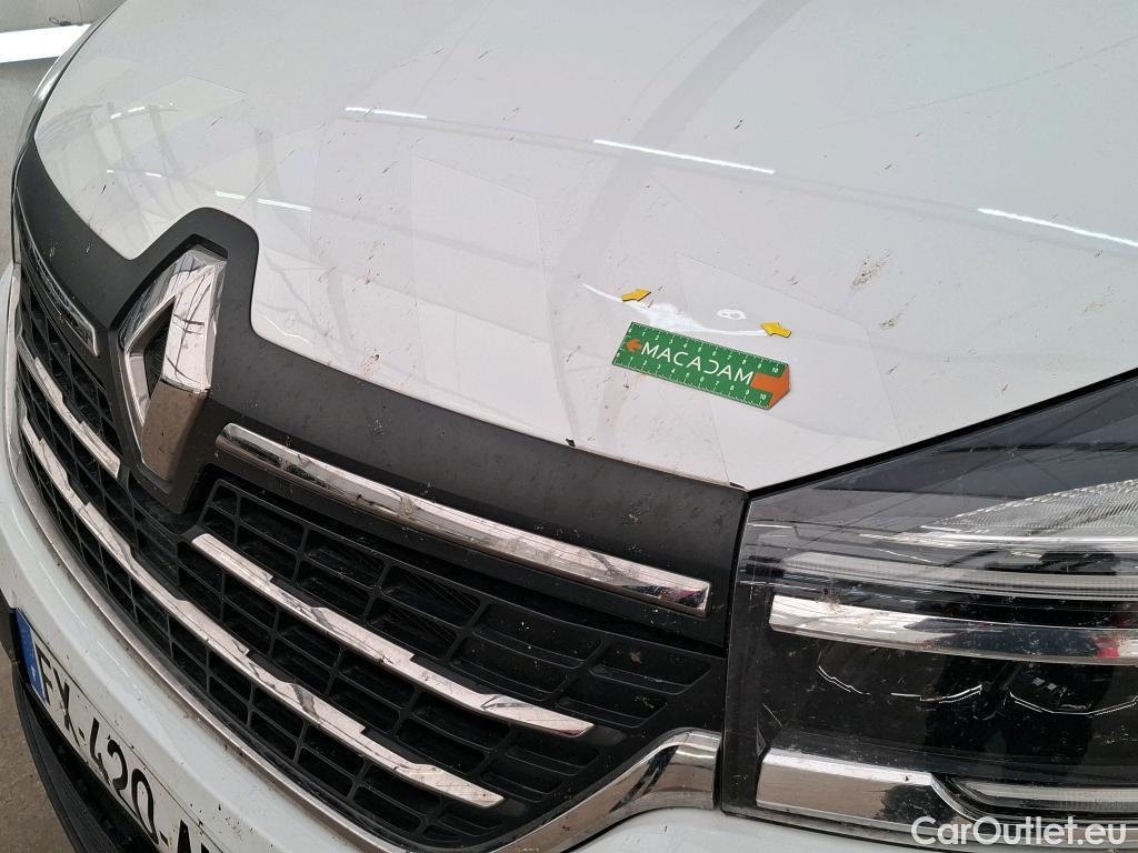  Renault  Trafic RENAULT  / 2019 / 4P / Fourgon tole FG GCF L1H1 1000 dCi 120 S&S #28