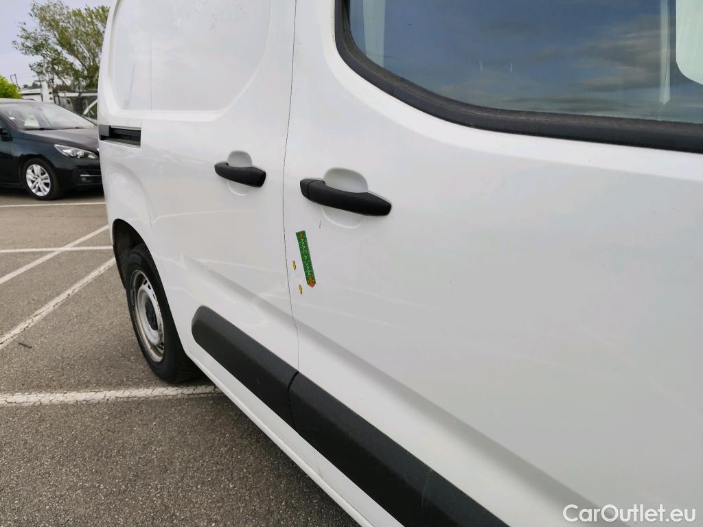  Peugeot  Partner  Premium L1 1.5 HDi 75CV BVM5 E6dT #30