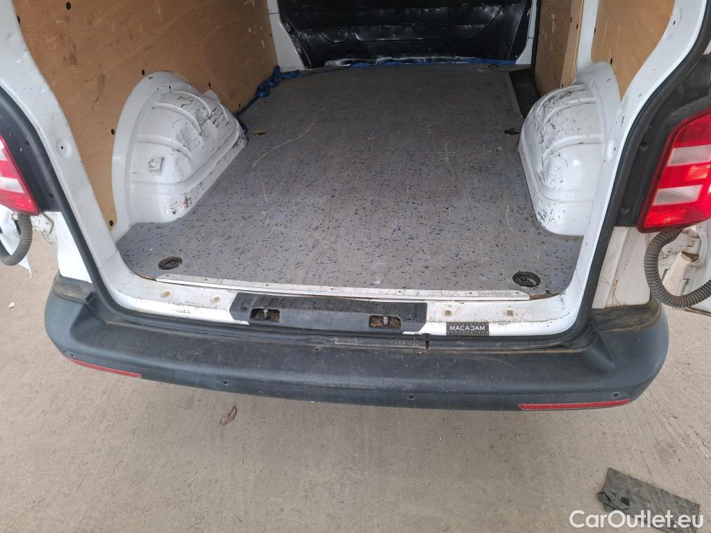  Volkswagen  Transporter T6  Fourgon 2.0 100CV BVM5 #46