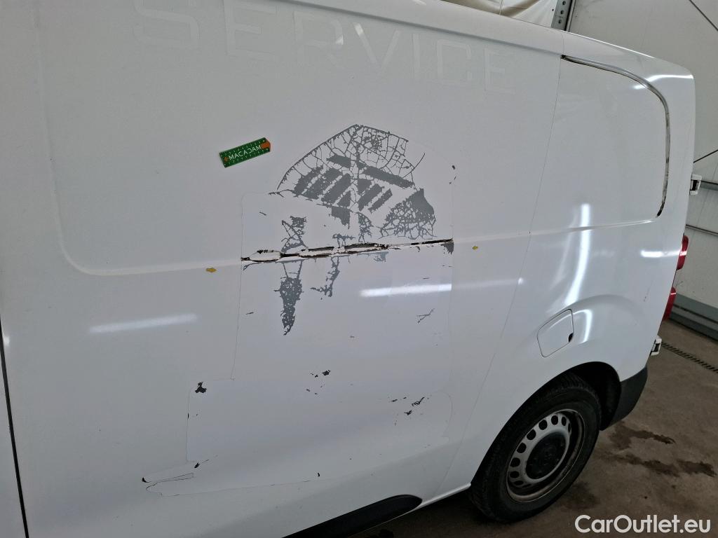  Toyota  Proace TOYOTA  VU 4p Fourgon MEDIUM 120 D-4D DYNAMIC #1