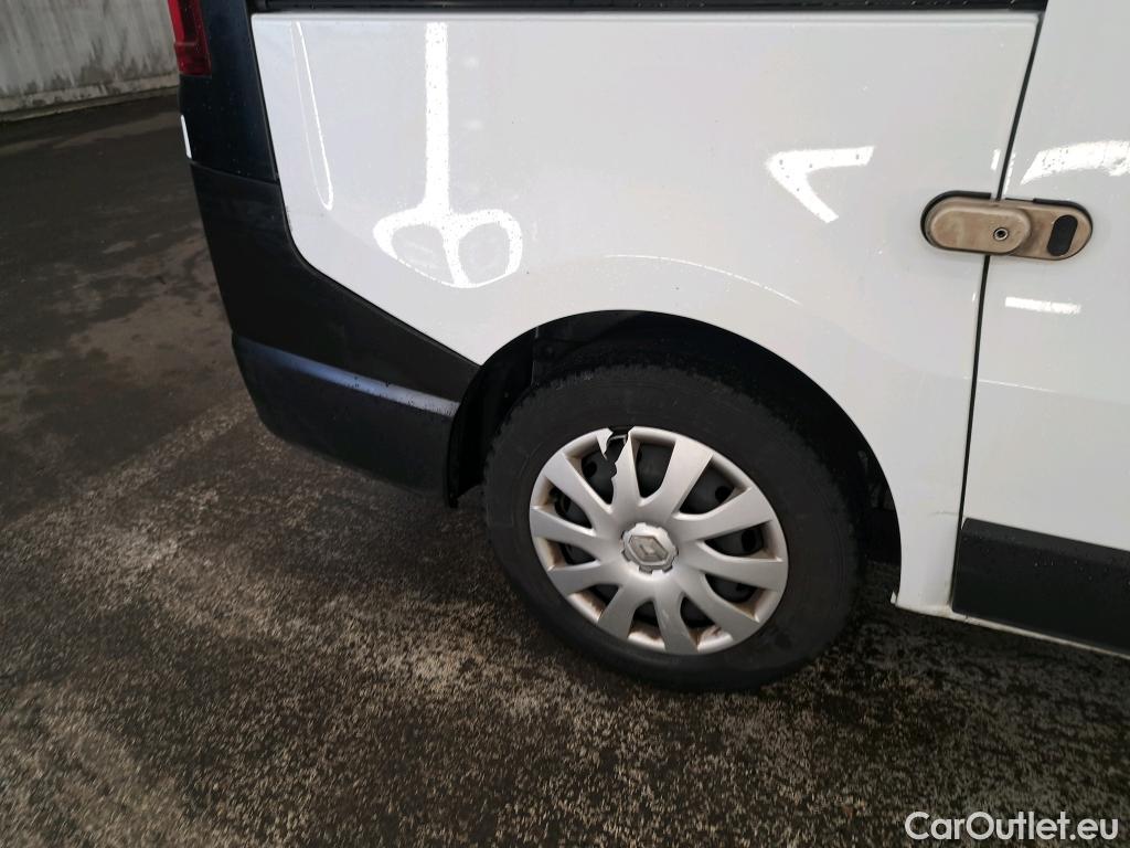  Renault  Trafic RENAULT  VU 4p Fourgon FG GCFL1H1 1200 dCi95 Stop&Start E6 #66