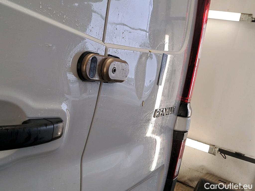  Renault  Trafic RENAULT  VU 4p Fourgon FG GCFL1H1 1200 dCi95 Stop&Start E6 #17