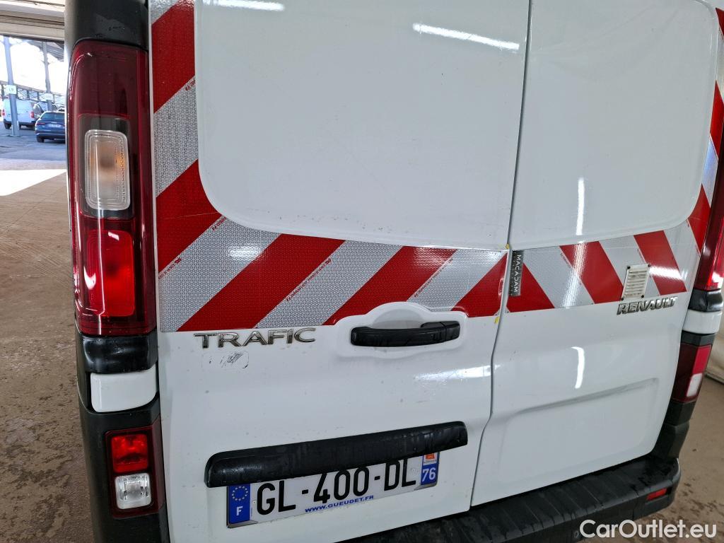  Renault  Trafic  Fourgon L1H1 3T Grand Confort 2.0 dCi 130CV BVM6 E6d #1