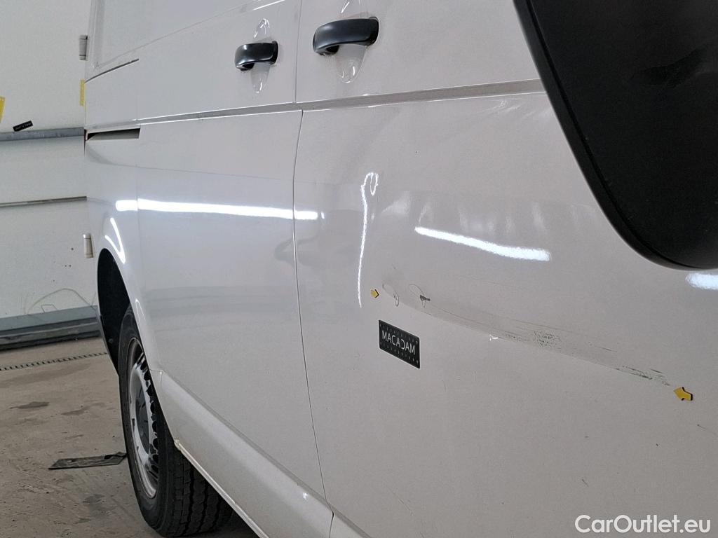  Volkswagen  Transporter T6  Fourgon 2.0 100CV BVM5 #22
