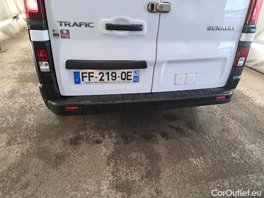  Renault  Trafic RENAULT  VU 4p Fourgon FG GCFL1H1 1200 dCi95 Stop&Start E6 #24