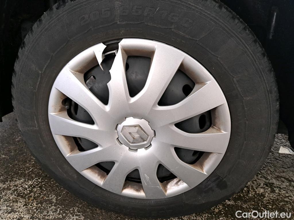  Renault  Trafic RENAULT  VU 4p Fourgon FG GCFL1H1 1200 dCi95 Stop&Start E6 #67