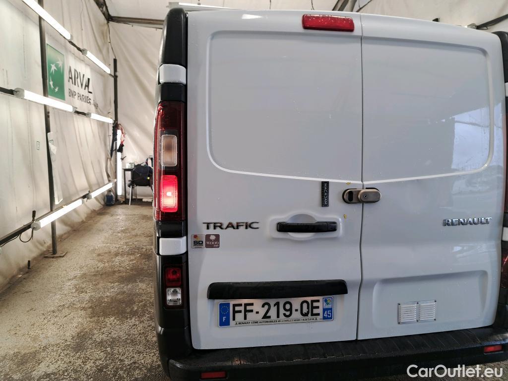  Renault  Trafic RENAULT  VU 4p Fourgon FG GCFL1H1 1200 dCi95 Stop&Start E6 #32