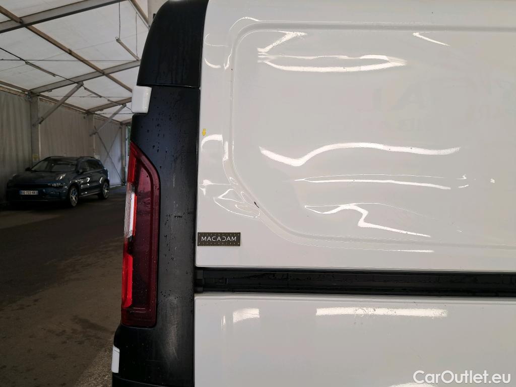  Renault  Trafic RENAULT  VU 4p Fourgon FG GCFL1H1 1200 dCi95 Stop&Start E6 #9