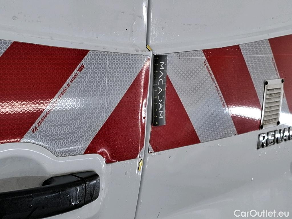  Renault  Trafic  Fourgon L1H1 3T Grand Confort 2.0 dCi 130CV BVM6 E6d #2