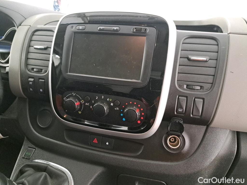  Renault  Trafic RENAULT  VU 4p Fourgon FG GCFL1H1 1200 dCi95 Stop&Start E6 #60