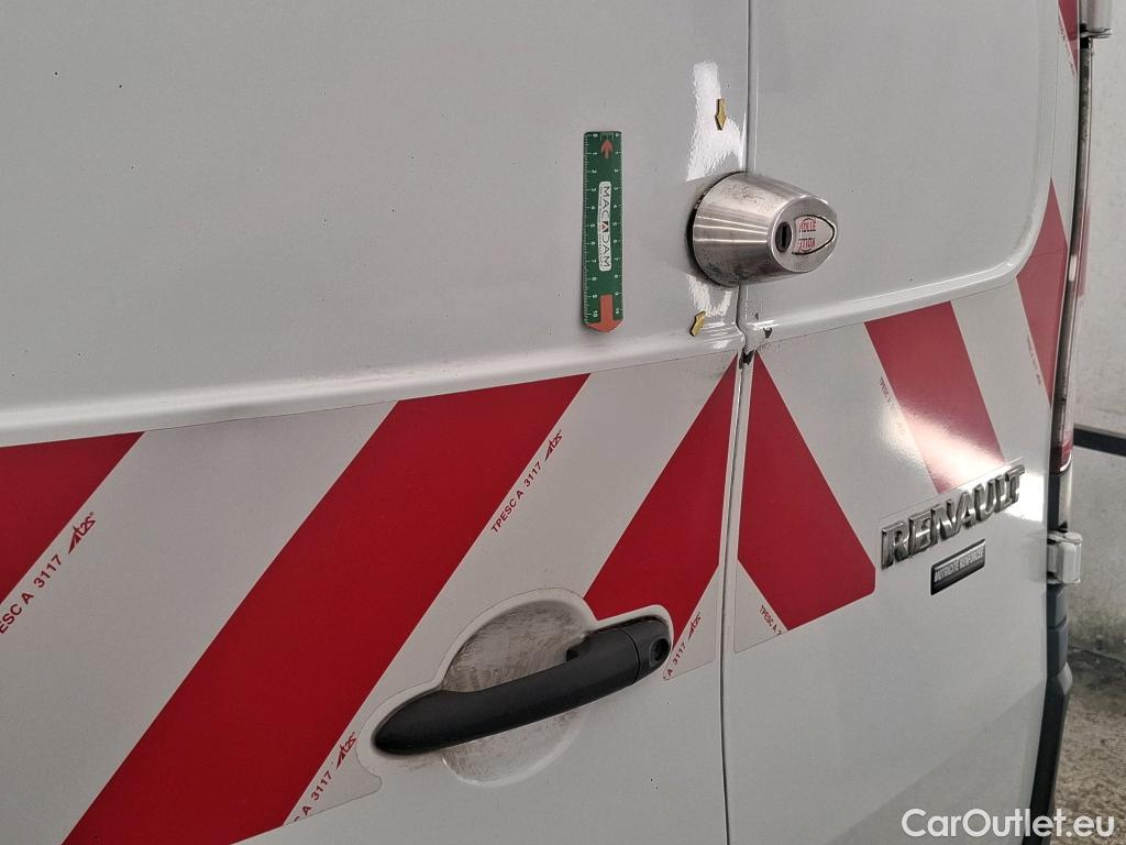  Renault  Kangoo  Express Extra (Série Spéciale) 1.5 dCi 90CV BVM5 E6 #4