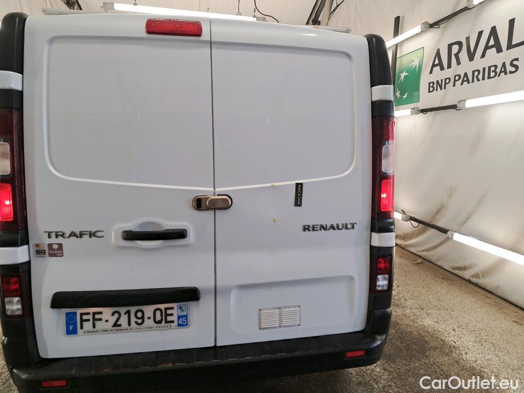  Renault  Trafic RENAULT  VU 4p Fourgon FG GCFL1H1 1200 dCi95 Stop&Start E6 #16