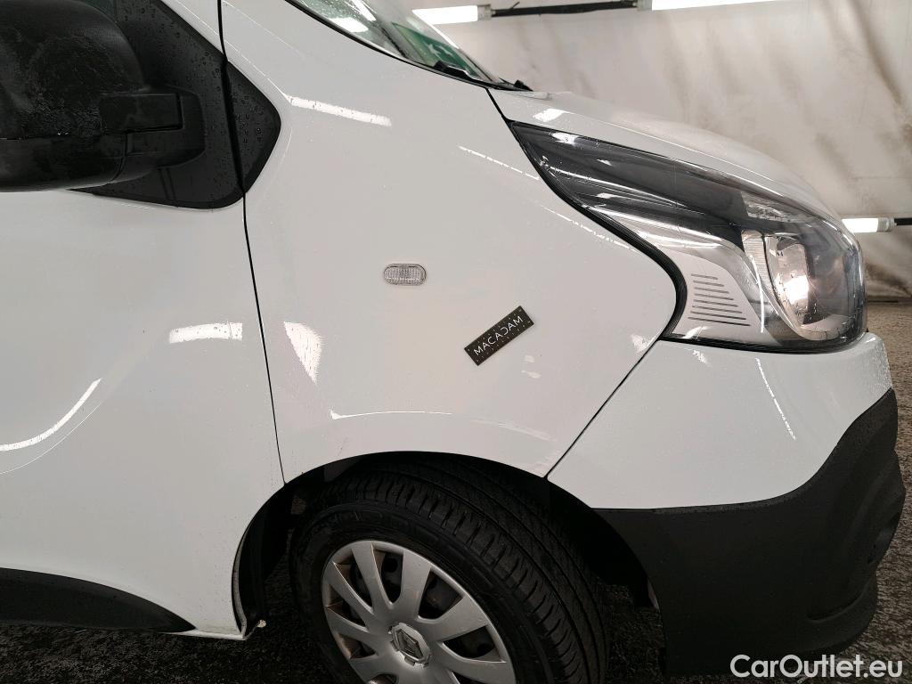  Renault  Trafic RENAULT  VU 4p Fourgon FG GCFL1H1 1200 dCi95 Stop&Start E6 #34