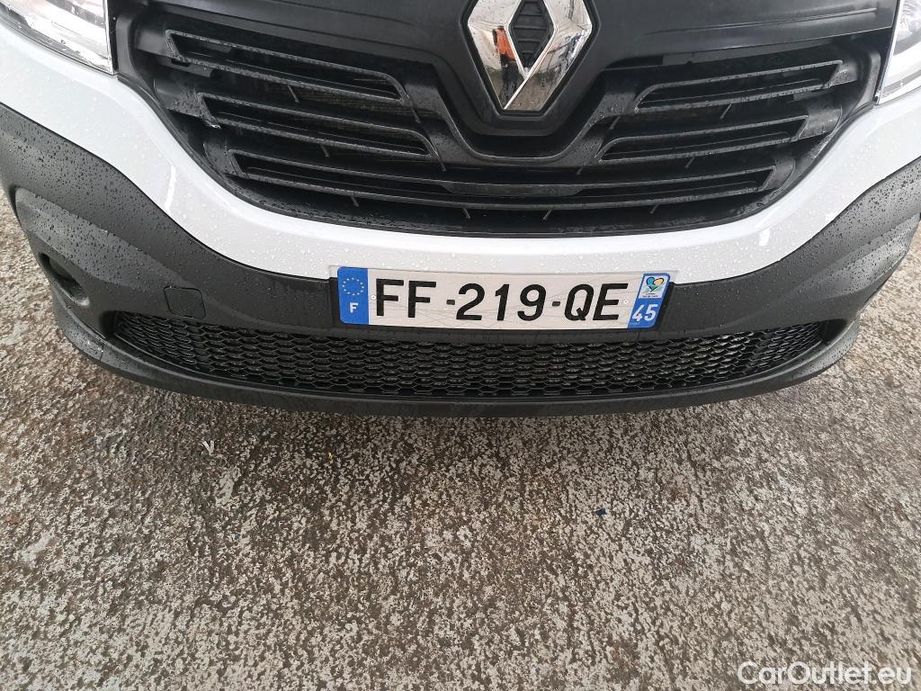  Renault  Trafic RENAULT  VU 4p Fourgon FG GCFL1H1 1200 dCi95 Stop&Start E6 #47