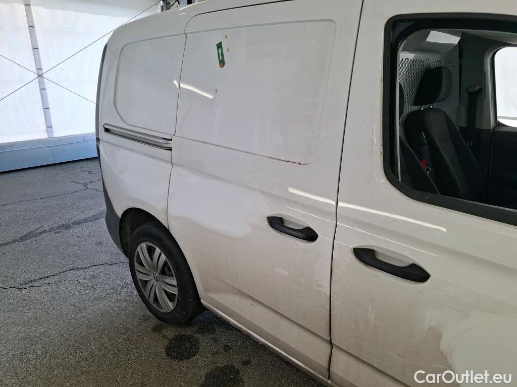  Volkswagen  Caddy VOLKSWAGEN  Cargo / 2020 / 4P / Fourgonnette 2.0 TDI 75ch Business #33