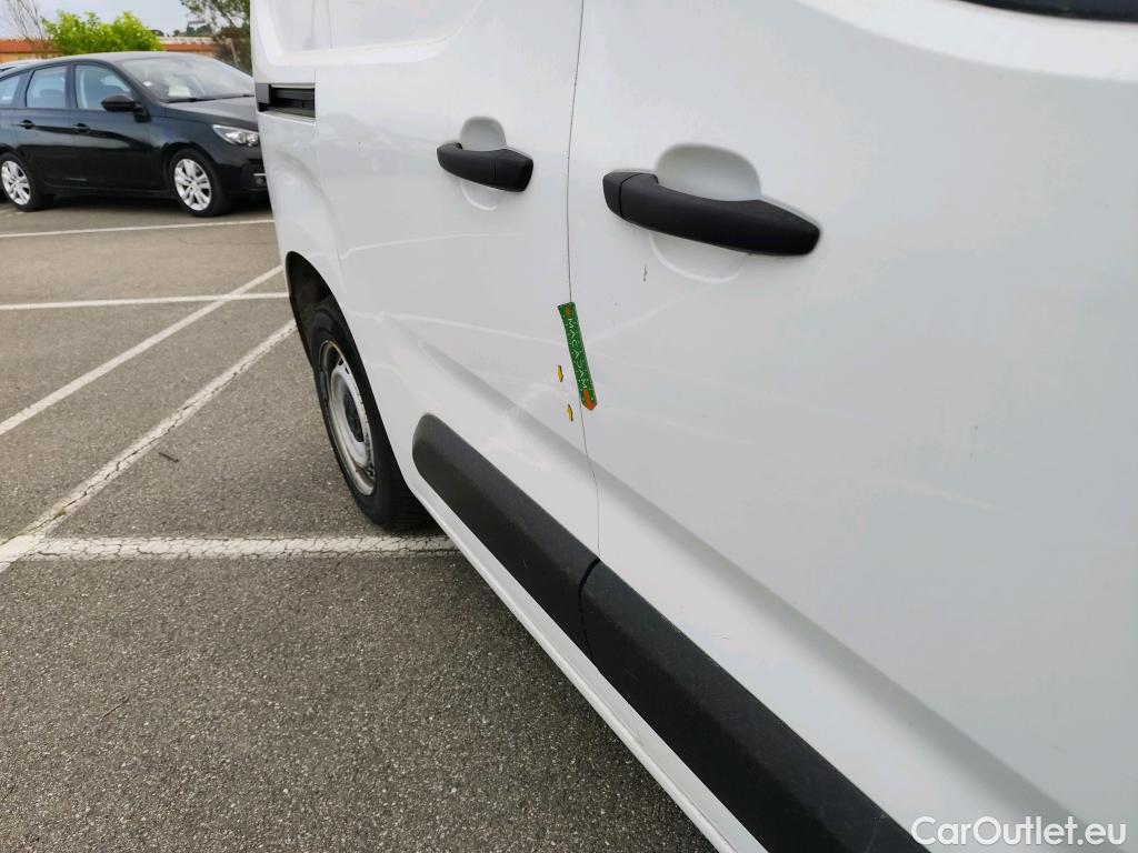  Peugeot  Partner  Premium L1 1.5 HDi 75CV BVM5 E6dT #32