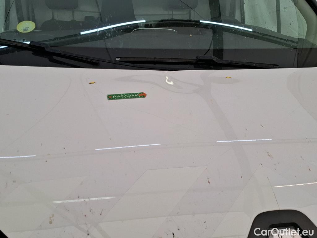  Renault  Trafic RENAULT  / 2019 / 4P / Fourgon tole FG GCF L1H1 1000 dCi 120 S&S #29