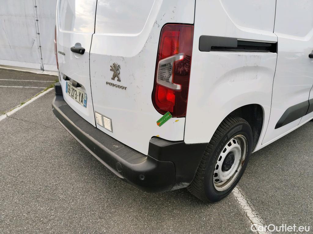 Peugeot  Partner  Premium L1 1.5 HDi 75CV BVM5 E6dT #36