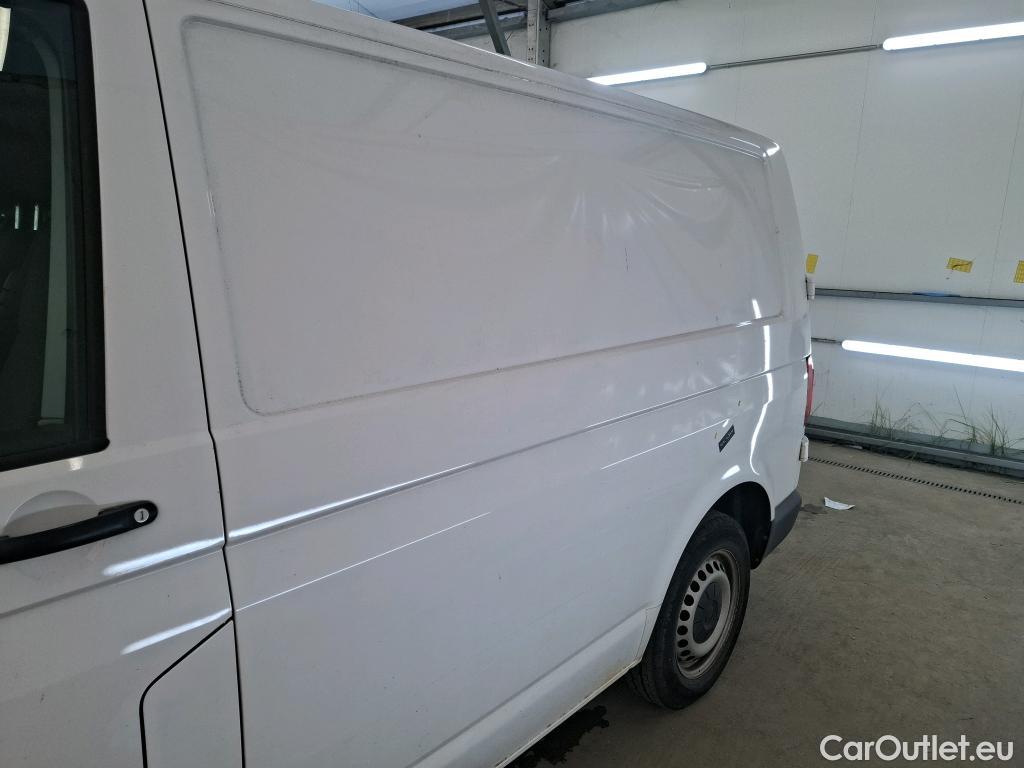  Volkswagen  Transporter T6  Fourgon 2.0 100CV BVM5 #1
