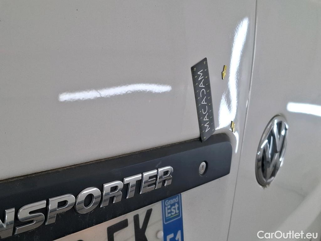  Volkswagen  Transporter VOLKSWAGEN  / 2019 / 4P / Fourgon tôlé 2.0 TDi 150 4MO L1H1 Business Line #30